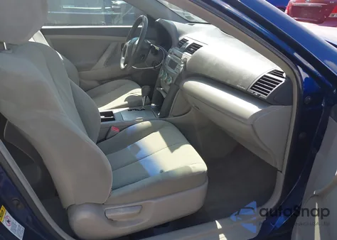 2007 Toyota Camry Le из США, поврежденный, VIN 4T1BE46K17U117384